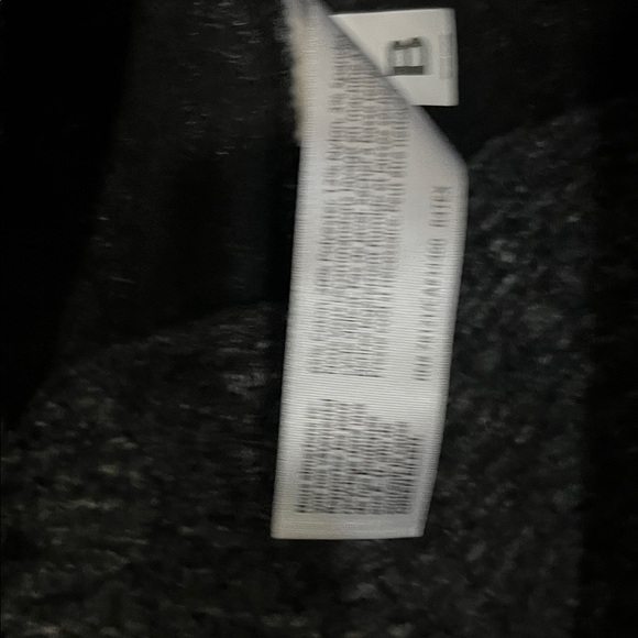 Eileen Fisher Charcoal Gray Women's Blazer - Picture 5 of 9